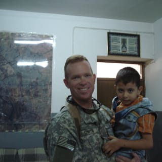 Sean Smith, MD, Pediatrics, Colorado Springs, CO, Evans U. S. Army Community Hospital