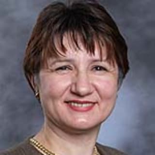 Irina Zhabinskaya, MD