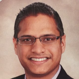 Sagar Naik, MD, Pulmonology, Fort Myers, FL