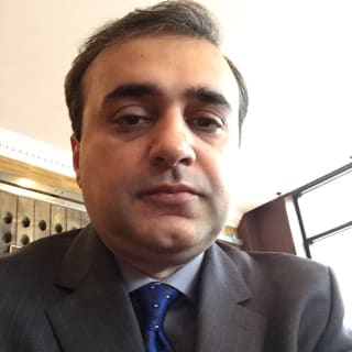 Ahmed Shah, MD