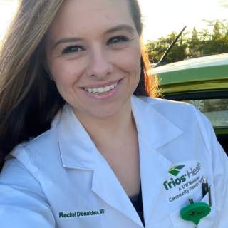 Rachel Donaldson, MD, Internal Medicine, Kennewick, WA