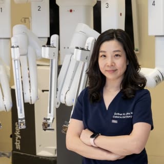 Esther Cha, MD, Colon & Rectal Surgery, Langhorne, PA