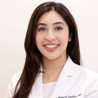 Jeena Sandhu, MD, Dermatology, Santa Monica, CA