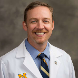 Michael Rice, MD, Gastroenterology, Ann Arbor, MI, University of Michigan Medical Center