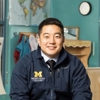 Andrew Hashikawa, MD, Pediatric Emergency Medicine, Ann Arbor, MI, University of Michigan Medical Center