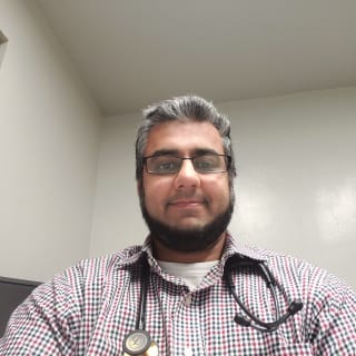 Syed Ahmed, MD, Family Medicine, Oklahoma City, OK, SSM Health St. Anthony Hospital - Oklahoma City