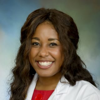 Jasmine Washington, MD, Emergency Medicine, Galveston, TX, Muscogee Creek Nation Medical Center