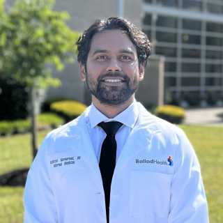 Shohan Pervaze, MD, Internal Medicine, Norton, VA