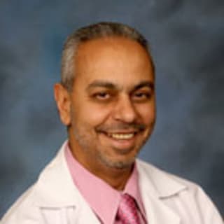 Ayad Gharghoury, MD, Pulmonology, Yucca Valley, CA, Desert Regional Medical Center
