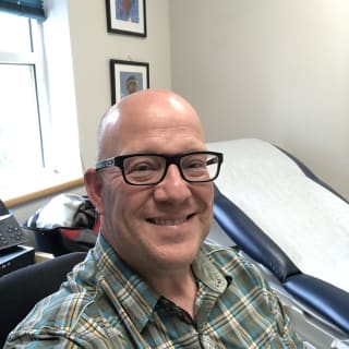 George Brothers Jr., Physician Assistant, White River Junction, VT