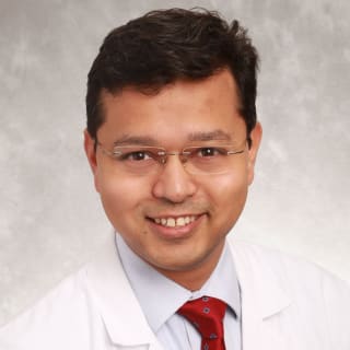 Indraneil Mukherjee, MD