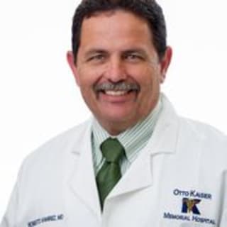 Roberto Ramirez, MD, Family Medicine, Kenedy, TX, Otto Kaiser Memorial Hospital
