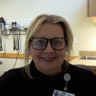Amanda Moore, Family Nurse Practitioner, Ada, OK, Chickasaw Nation Medical Center