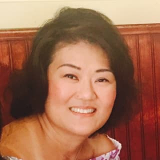 Shin-Diep Mihae, Acute Care Nurse Practitioner, Washington, DC, MedStar Georgetown University Hospital