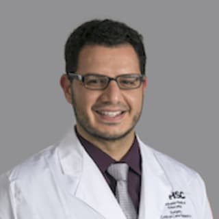 Ibrahim Abd El-Shafy, MD