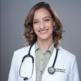 Sera Ramadan, DO, Internal Medicine, Los Angeles, CA, Glendale Memorial Hospital and Health Center