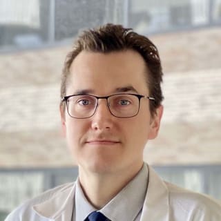 Jacob Shreve, MD, Oncology, Rochester, MN, Cleveland Clinic