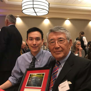 Chris Lee, MD, Radiology, Columbus, OH