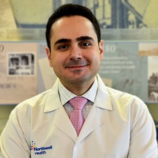 Danial Daneshvar, MD, Internal Medicine, Staten Island, NY