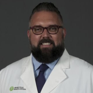 Sean Callahan, MD, Pulmonology, Greenville, SC