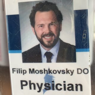 Filip Moshkovsky, DO, General Surgery, West Reading, PA, Penn Presbyterian Medical Center