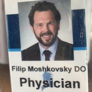 Filip Moshkovsky, DO