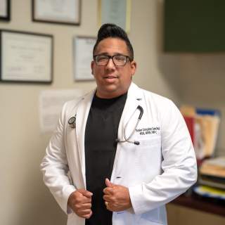 Yunier Gonzalez Sanchez, Family Nurse Practitioner, Katy, TX