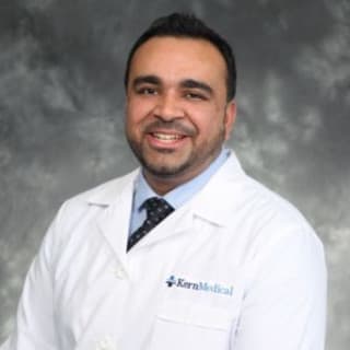 Ansar Malik, MD, Psychiatry, Bakersfield, CA, Kern Medical