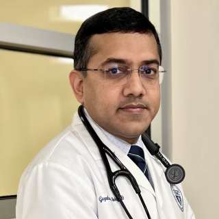 Gopakumar Sreekumaran Nair, MD, Internal Medicine, Bridgewater, MA