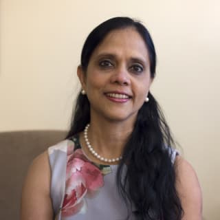 Valsa Madhava, MD