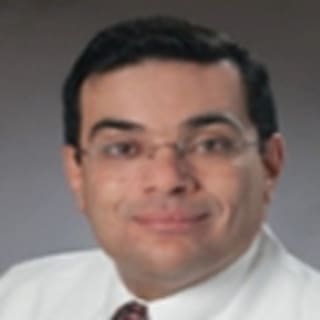 Yasser Mikhail, MD, Internal Medicine, Geneva, OH, University Hospitals Cleveland Medical Center
