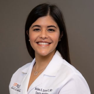 Melissa Salcedo Porras, MD, Family Medicine, Donna, TX