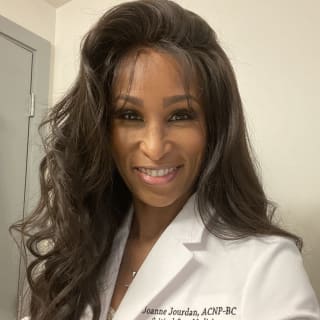 Joanne Jourdan, Acute Care Nurse Practitioner, Miami, FL, Jackson Health System