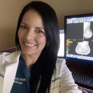 Rochelly Medina-Soto, MD, Radiology, San Juan, PR