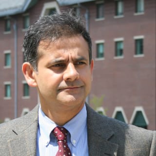Asad Rizvi, MD