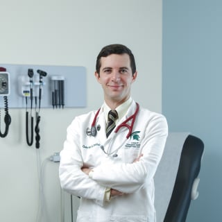 Gabriel DeVivo, DO, Family Medicine, Muskegon, MI