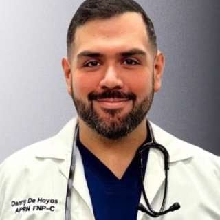 Danny De Hoyos, Family Nurse Practitioner, Del Rio, TX