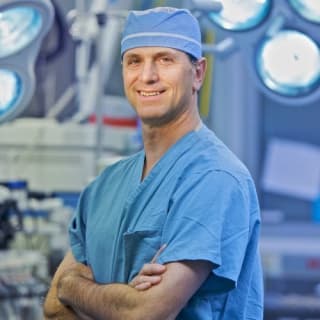 Marc Katz, MD, Thoracic Surgery, Charleston, SC, MUSC Health University Medical Center