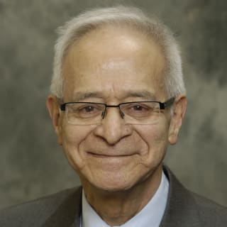 Luis Mendoza, MD
