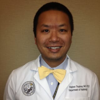 Stephen Thuahnai, MD, Radiology, Chambersburg, PA