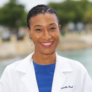 Camille Paul, Internal Medicine, Christiansted, VI