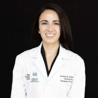 Andrea Shioleno, MD, Pulmonology, Miami, FL