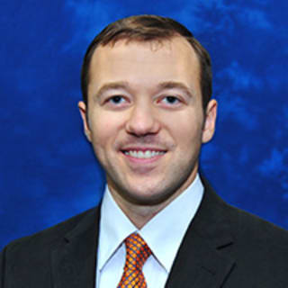 David Erpenbach, PA, Orthopedics, Knoxville, TN, University of Tennessee Medical Center