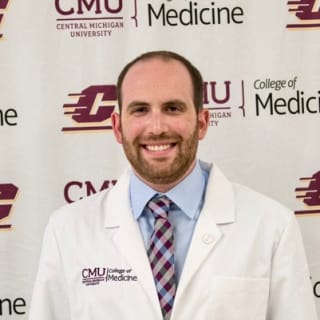 Dr. Brian Shear, MD – Saginaw, MI | Resident Physician