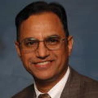 Bashir Chaudhary, MD, Pulmonology, Augusta, GA, Doctors Hospital of Augusta
