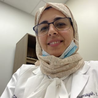 Sumayah Abed, MD, Family Medicine, Hoover, AL