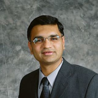 Ashesh Desai, MD