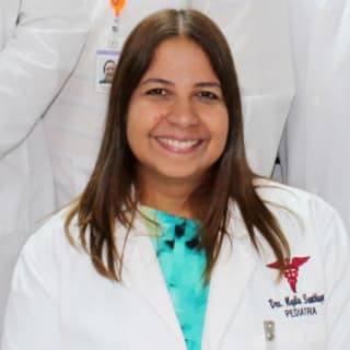Nydia Santiago-Colon, MD, Pediatrics, Castaner, PR