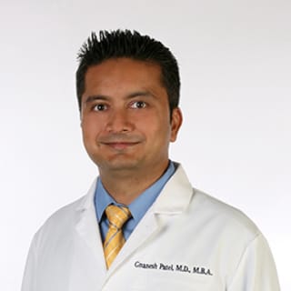 Gnanesh Patel, MD, Rheumatology, Wilkes-Barre, PA