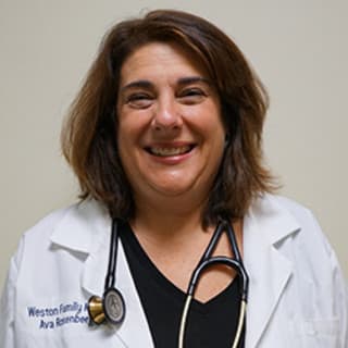 Ava Rosenberg, DO, Family Medicine, Weston, FL, Cleveland Clinic Florida